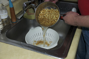 rinsing 2